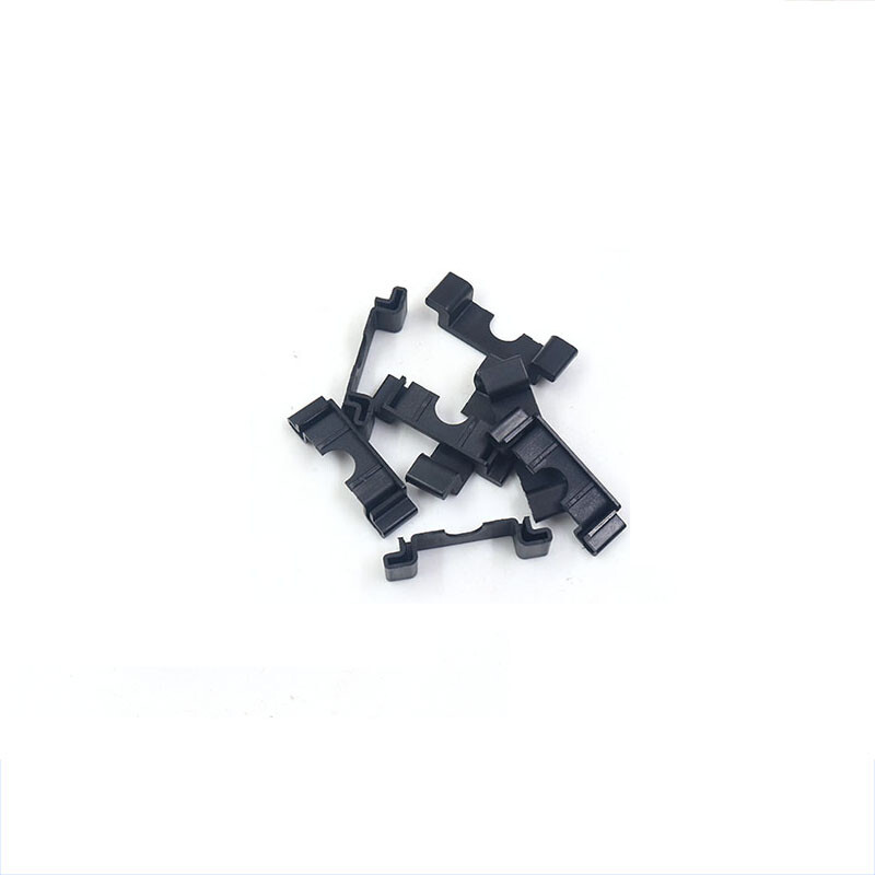C45 Zinc Plated Din Rail Slotted Top Hat Fixings End Caps Length 85mm – 500mm
