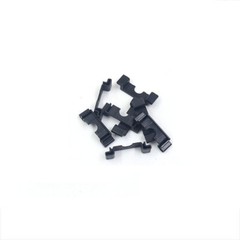 C45 Zinc Plated Din Rail Slotted Top Hat Fixings End Caps Length 85mm – 500mm
