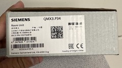 SIEMENS QMX3.P34 / QMX3P34 (BRAND NEW)