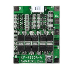 1pcs 3S 4S BMS PCB protection board for Li-ion lithium battery cell New
