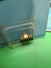7 ea HEP C6008 NEW Motorola 2 Watt Audio Amplifier NOS vintage Integrated Circut