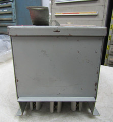 💥I-T-E 100 AMP CIRCUIT BREAKER PLUG ENCLOSURE 3 POLE 600 VAC BDEH3100