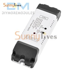 Smart WiFi Bluetooth Wireless Relay Switch Module 2.4G 1/2/4CH DC7-32V/AC85-250V