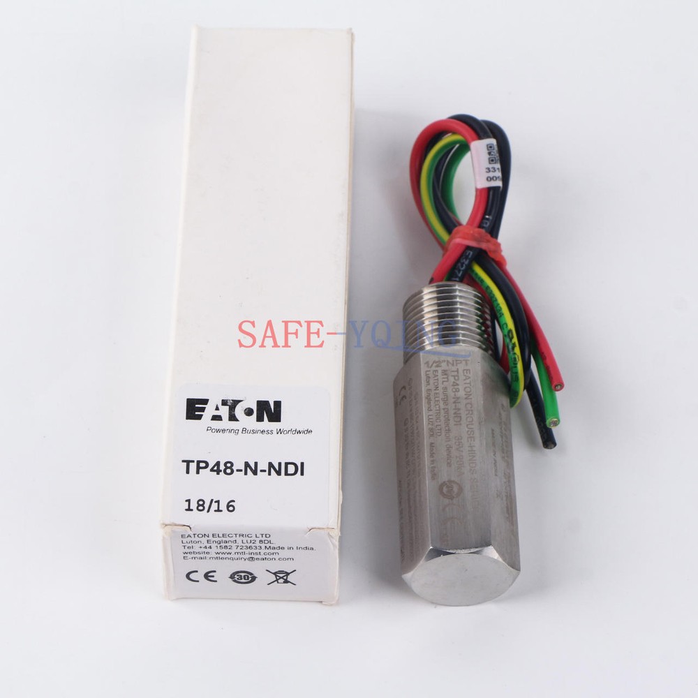 1PCS New EATON TP48-N-NDI Surge 35V 20KA