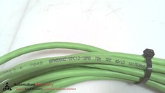 SIEMENS 6FX5002-2DC10-1BA0, MOTION-CONNECT 500 SIGNAL CABLE ASSEMBLY #319105