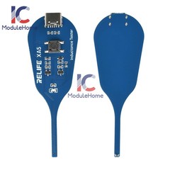 10pcs Type-C XA5 Motherboard Coil Tester Electromagnetic Inductor Detector Tool