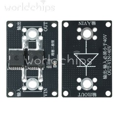 40A 65A 100A No Voltage Limit Anti Backflow Ideal Diode Module fr Solar Charging