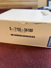 OMRON Genuine NIB E5LD-6 DIGITAL THERMOCONTROLLER RANGE -20.0 TO 60.0C