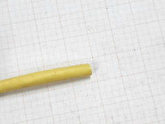 Hubbell Premise Wiring C6ASPDSY 23/4P NEXTSPEED Cat6A UTP 10G Plenum Yellow/50ft