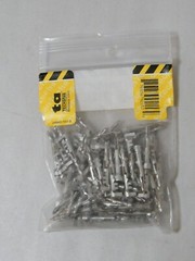 TA TECHSPAN OEM TERMINALS 762153C 16-14 GA 12124582 100 COUNT NIB