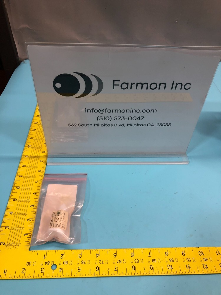 FSI 401562-001 FITTING ORIFICE F/C .040, 191184