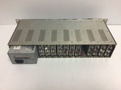 Blonder Tongue MIRC-12v Chassis (11) VMM600 Drake PSM121 Power Supply