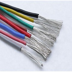 Flexible Silicone Wire Cable 2/4/6/7/8/10/11/12/13/14/15/16/17/18/20/22-30AWG