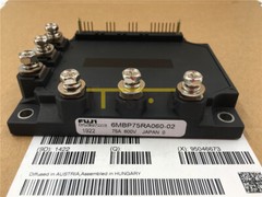 1PCS Brand New FUJI Module 6MBP75RA060-02 6MBP75RA-060-02 Quality Assurance 100%