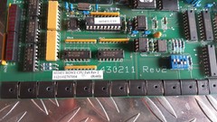 Rowe 603451 CPU Module Rev 2 /// 430211