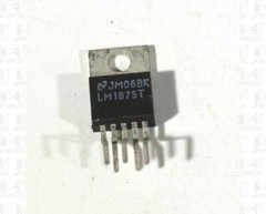 National LM1875T Audio Amplifier IC NOS Each