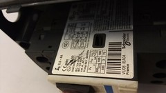 TELEMECANIQUE GV2ME08 CIRCUIT BREAKER THERMAL MAGNETIC MOTOR CIRCUIT BREAKER