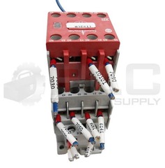 ALLEN BRADLEY 700S-CF620EJC /A SAFETY RELAY W/ 700-CF310E* /A W/ 100S-F /B