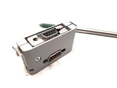 Solartron Metrology 971160-1 DP20S Digital Gauging Probe, Dia: 8mm, Stroke: 20mm