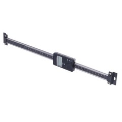 Measuring Tool Vertical Vernier Caliper Digital LCD Display Scale for Work