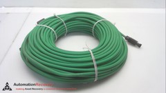 LUMBERG 0985-S4742-502/45M, FAST ETHERNET CABLE ASSEMBLY, NEW* #272227