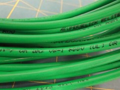 35 Foot Length of Encore SuperSlick Elite Copper Wire 19-Strand Type T90 800V
