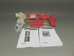Eaton 5-15 kVa Switchgear Bus Bar Extensions & Boots
