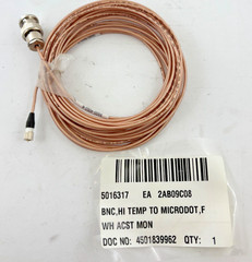 Microdot HT1020 High Temperature Cable 5500-4002-6 – Industrial Wiring