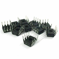 50/100pcs NE555P NE555 DIP-8 High Precision Oscillator Timer IC TI 555 USA Stock