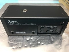 Sony XC-003, 3 CCD Color Video Camera Module, 126467