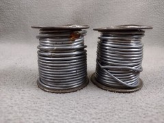 Solder Rosin Core 40/60 3/32″ 1.5 lbs Hewitt Metals Corp. Detroit