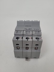 CHCC3 Buss 30 Amp 600 Volt 3P Fuseholder – Next Day Option