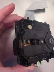 Optical laser lens pick-up laser head and Board For TECHNICS SL-PD788