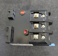 BBC overload relay TSA 45P 5.5-8.3A overload relay 220V/380V/500V max. 4A
