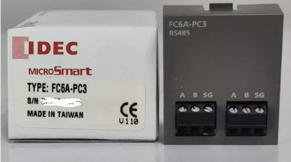 1PC NEW FC6A-PC3 IDEC Communication Module Fast delivery