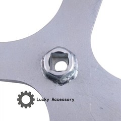 Fuel Pump Tank Lock Ring Lid Removal Wrench Tool Fit For F01 F02 F10 F12 /X3