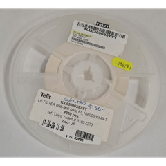Fi168L0835M9-T RF Filter Low Pass 829MHz 0603 Taiyo Yuden Telit 2090 Units