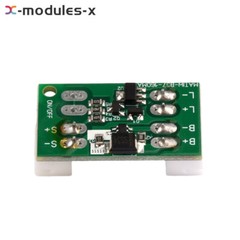 Photovoltaic Solar Light Battery Charging Controller Li-ion Battery Protection