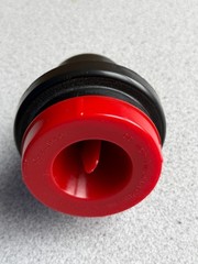 NEW Eaton 2603973B02R Cooper Power Loadbreak Bushing Well 200A 15/25/28 kV