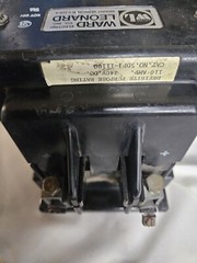 WARD LEONARD 5DP3-11100 CONTACTOR 110AMPS 240V [TESTED]