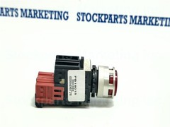 Maruyasu Electric Push Button Switch (RED) 30 Days Warranty Fast Shipping