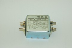 Corcom (10VR1, 20VK6) & TDK (ZAC2206-11) Line Filters