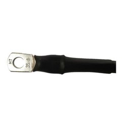 Battery Cable 2 B&S 188 amp Tinned TYCAB Cable 300mm Pos or Neg 8mm Rings