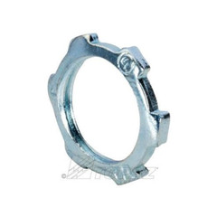 Topaz 290UL, 4″, Steel, Corrosion Resistant, Rigid Conduit Locknut, 1pc