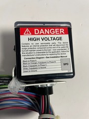 MERSEN STXR Type1 220V 3-Phase Surge Protection Device