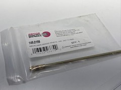 ABICOR BINZAL NECKLINER BRASS PP401D .045-.062 F/180D, Binzel 149.0199