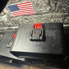 (10)TE Connectivity 2301461-1 Automotive Housings for Male Terminals 2-2301461-3