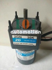 1PCS New 10W 220V Speed regulating motor 2RK10GN-C 2GN15K/18/20/25/30/36/40/50K