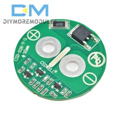 1/2/5/10 Pcs 2.7V 500F Super Capacitor 35mm Balancing Protection Module Board
