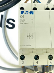 Eaton EPBN3SUPM MEM Outgoing Meter Pack 400A